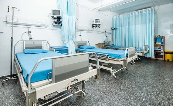 Emergency Treatment Unit